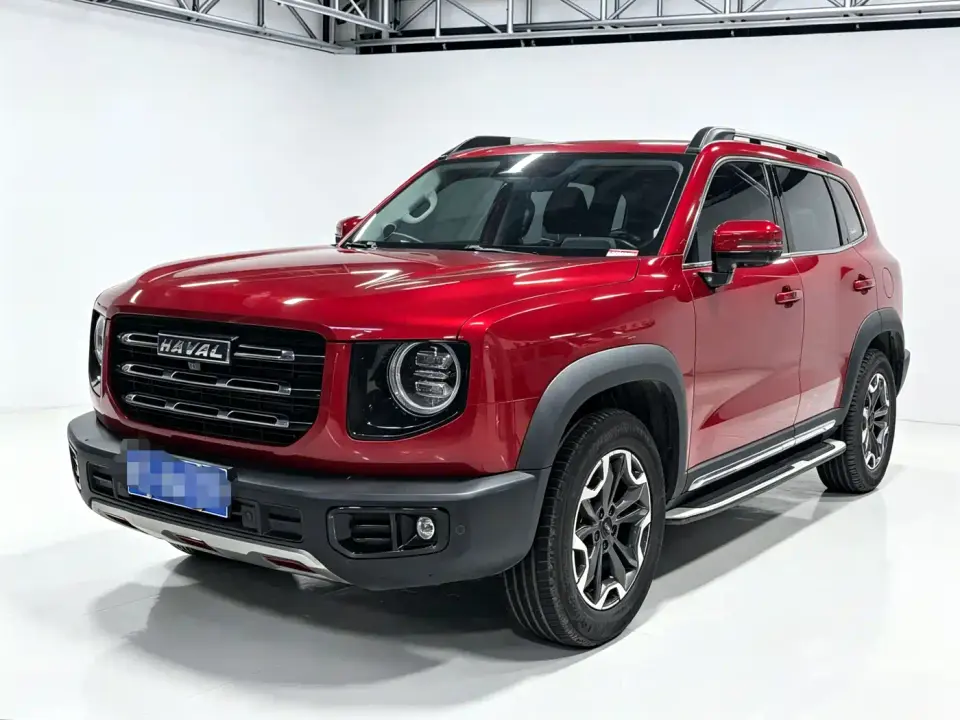 Haval Big Dog 2.0T DCT 4WD Chinese Rural Dog Edition 2021