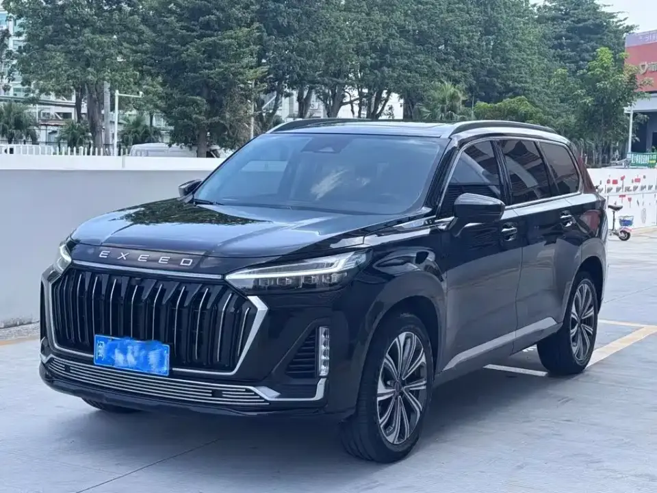 Exeed Landmark 400T AWD Star Premium 6-Seater 2023