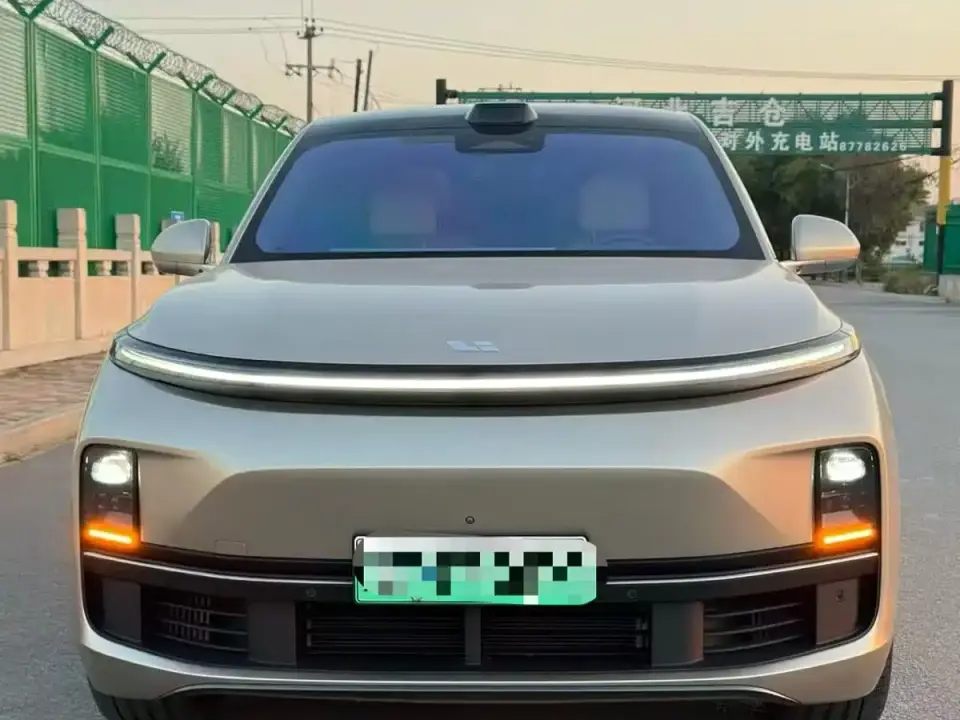 Li Auto Li Xiang L9 Max 2022