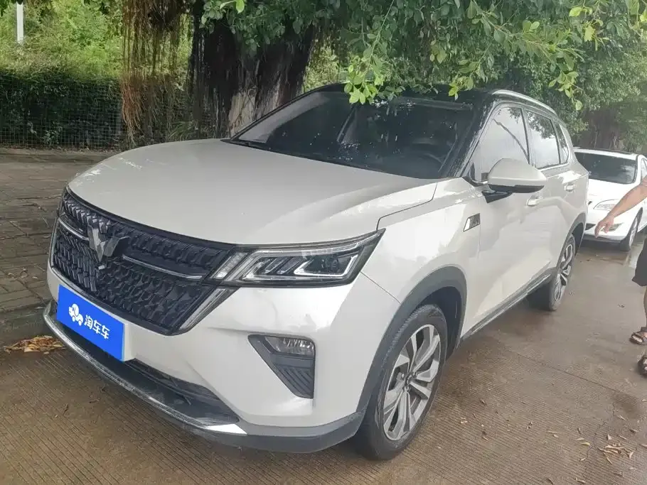Wuling Motors Wuling Xingchen 1.5T CVT Starlight Edition 2023
