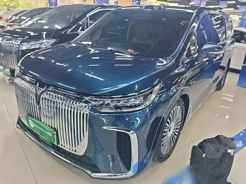 Voyah Auto Voyah Dreamer PHEV AWD Flagship Qian Kun Edition 2025