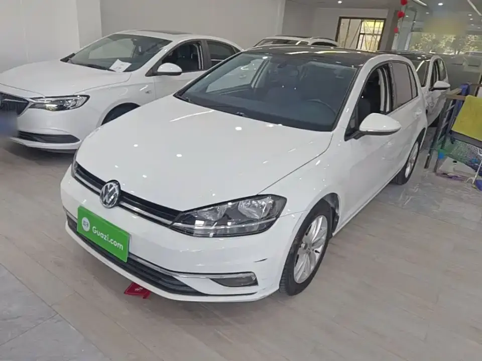 Volkswagen Golf 1.6L Automatic Comfort 2019