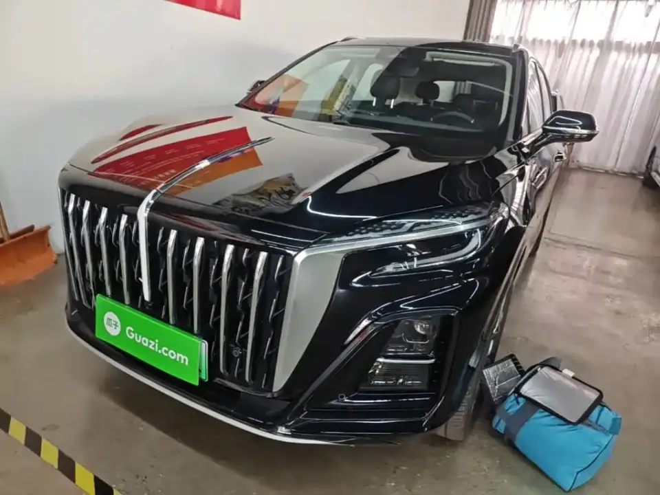 Hongqi HS3 PHEV PHEV 115km Power Edition 2025