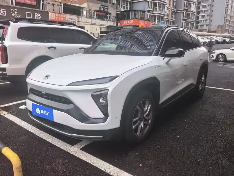 NIO ES6 430KM Performance Edition 2019