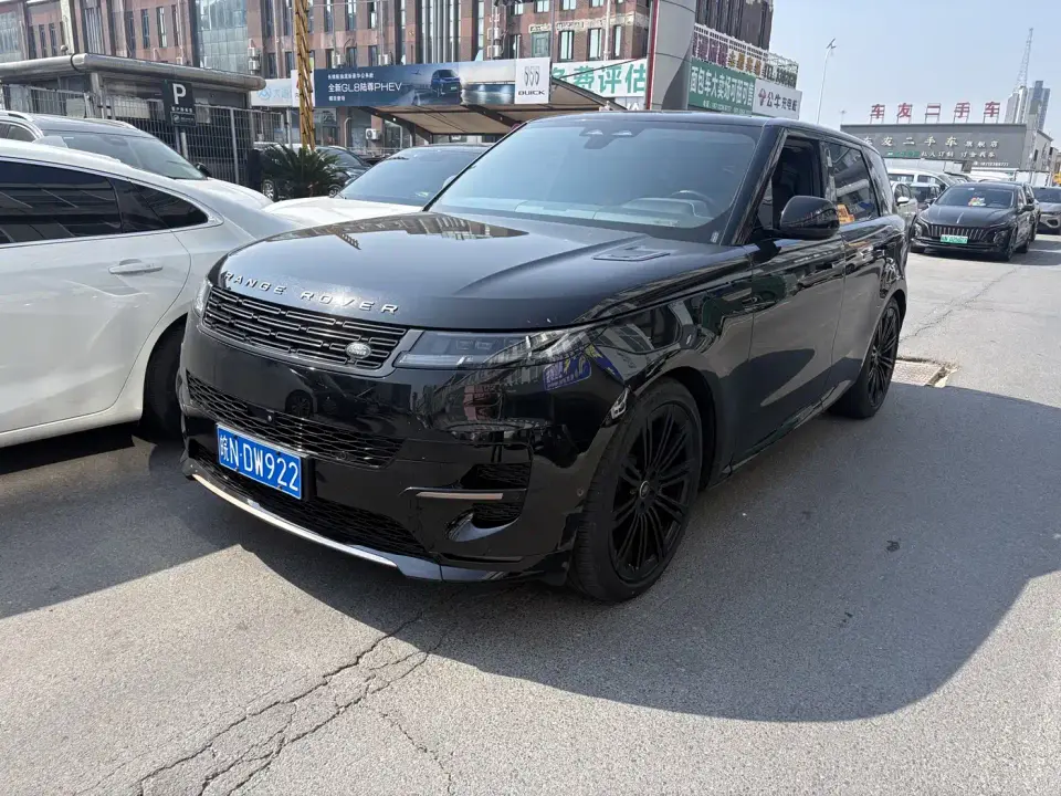 Land Rover Range Rover Sport 400PS Dynamic SE 2024