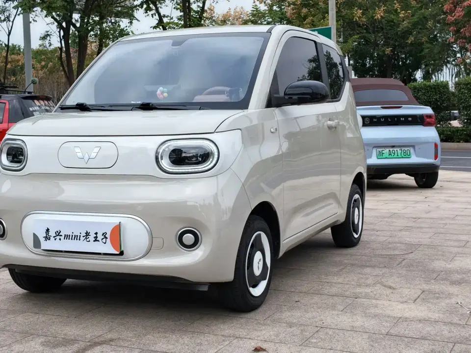 Wuling Motors Hongguang MINIEV 3rd Generation 215km Youth Edition 2025