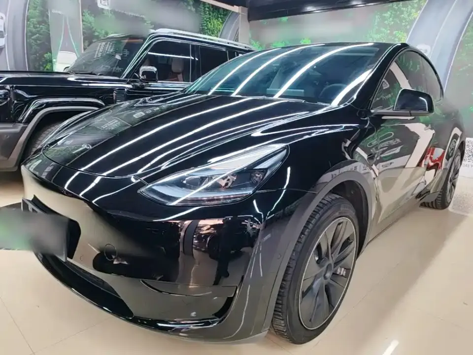 Tesla Model Y Facelift Rear-Wheel Drive Version 2023