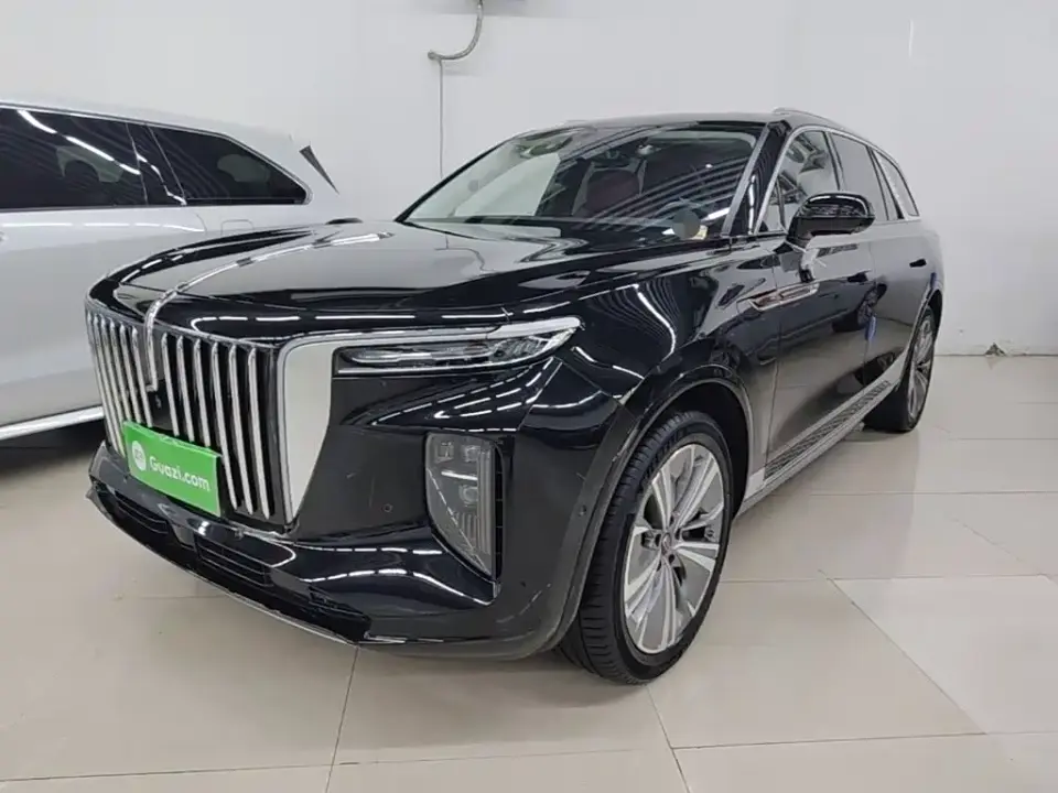 Hongqi E-HS9 690km Qi Xiang Edition (6-seater) 2023
