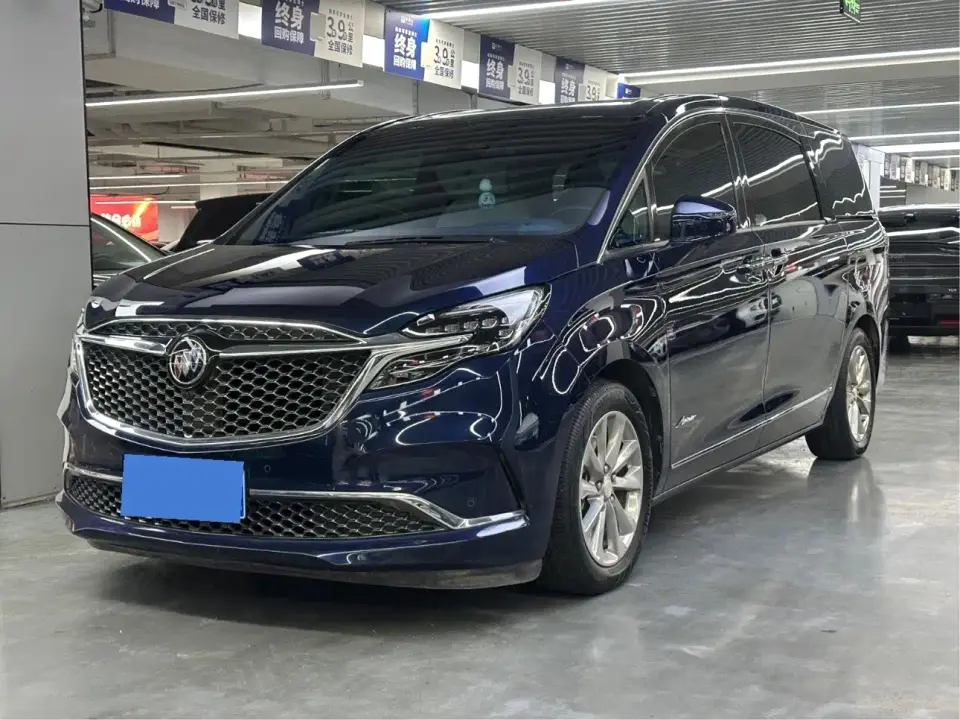 Buick GL8 Avenir 4-Seater Prestige Edition 2021