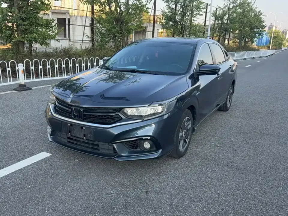 Honda ENVIX Sharp Hybrid 1.5L Pure Enjoy 2021