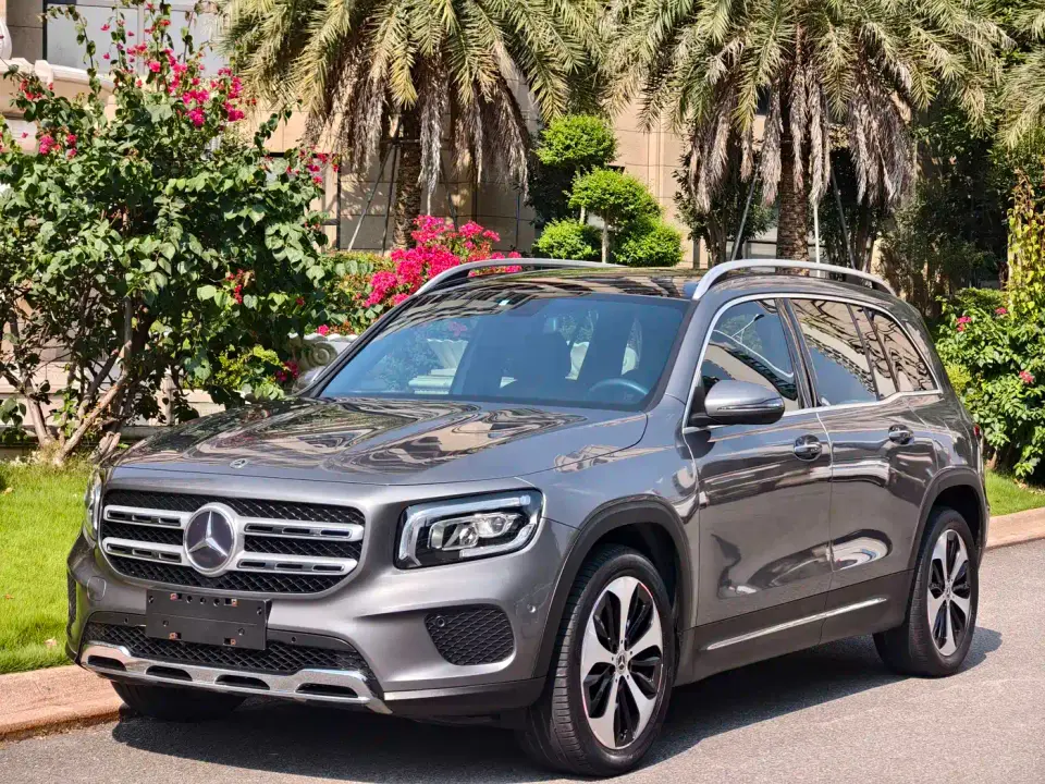 Mercedes-Benz GLB-Class GLB 220 Style 2022