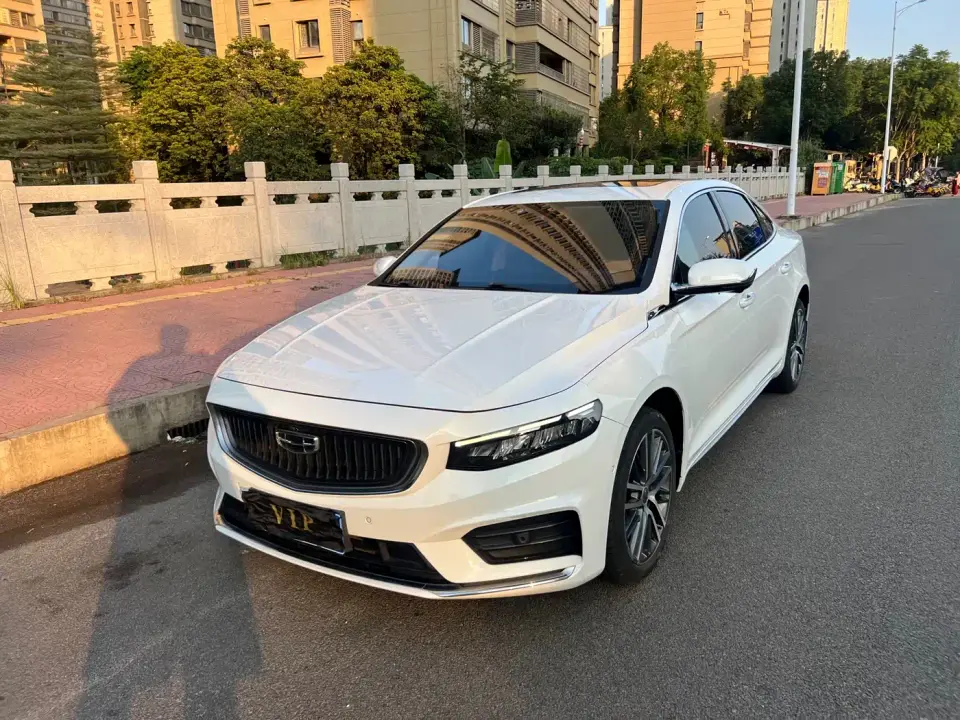 Geely Xing Rui 2.0TD Premium 2021
