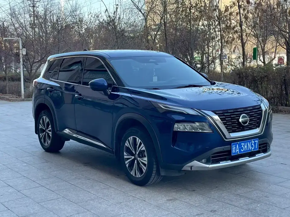 Nissan X-Trail VC-Turbo 300 CVT 4WD Luxury Edition 2022
