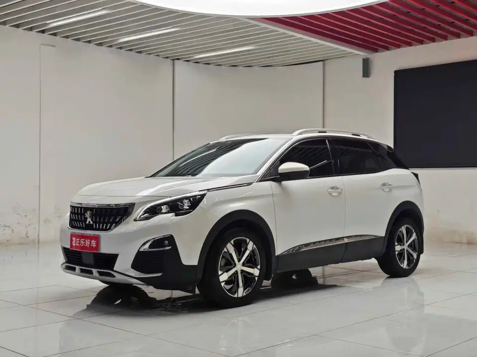 Peugeot 4008 350THP Pioneer Version 2019
