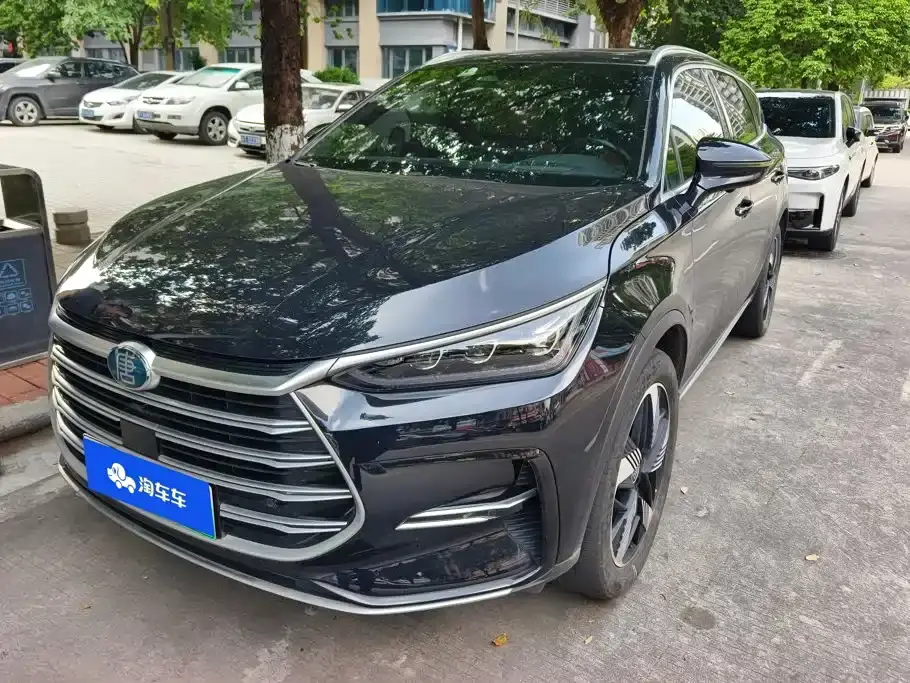 BYD Tang New Energy Model DM-i Champion Edition 112KM Premium 2023