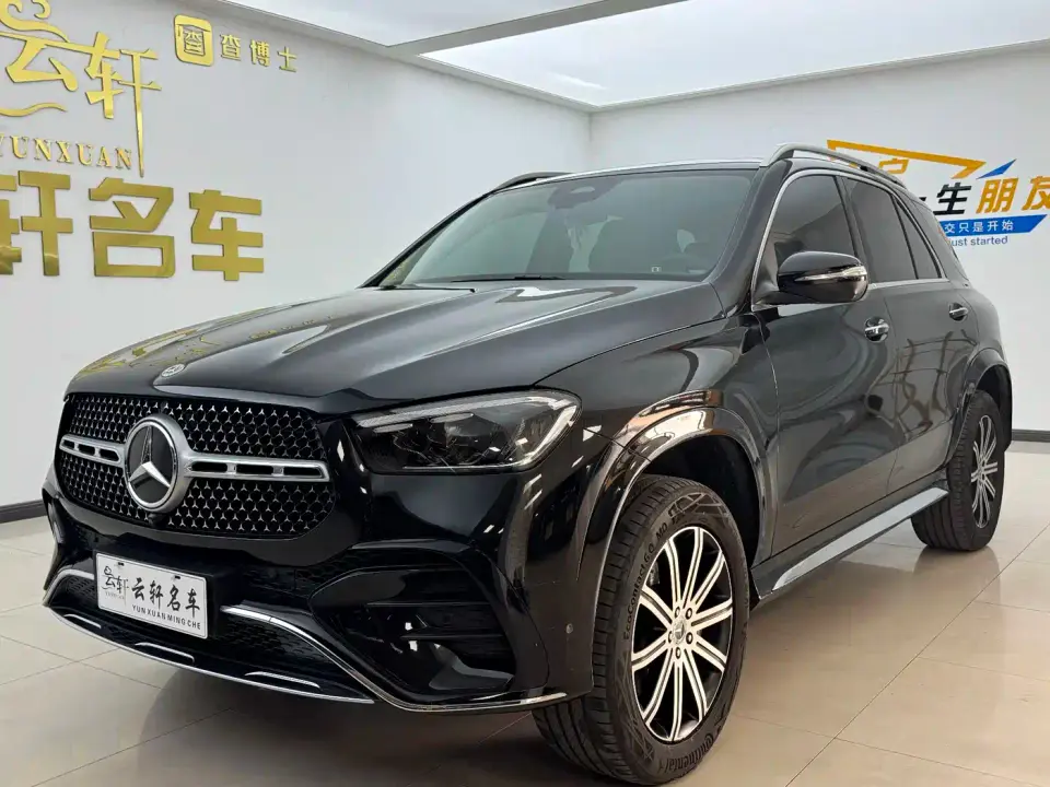 Mercedes-Benz GLE-Class GLE 350 4MATIC Fashion 2025