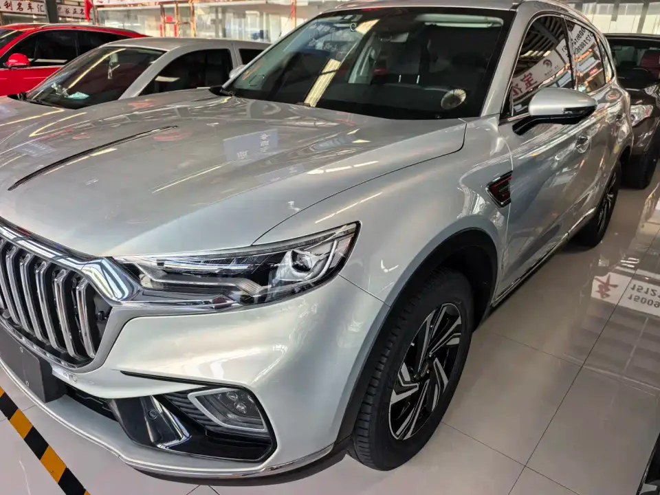 Hongqi HS5 2.0T Smart Connect Premium Edition 2021