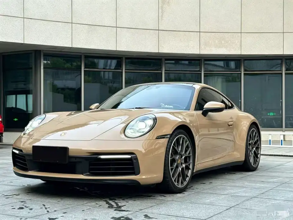 Porsche 911 Carrera 3.0T 2020