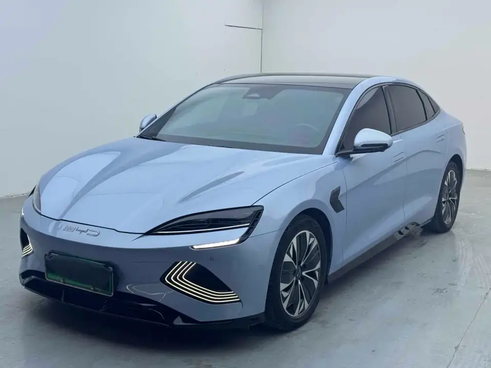 BYD Seal Champion Edition 550km Premium 2023