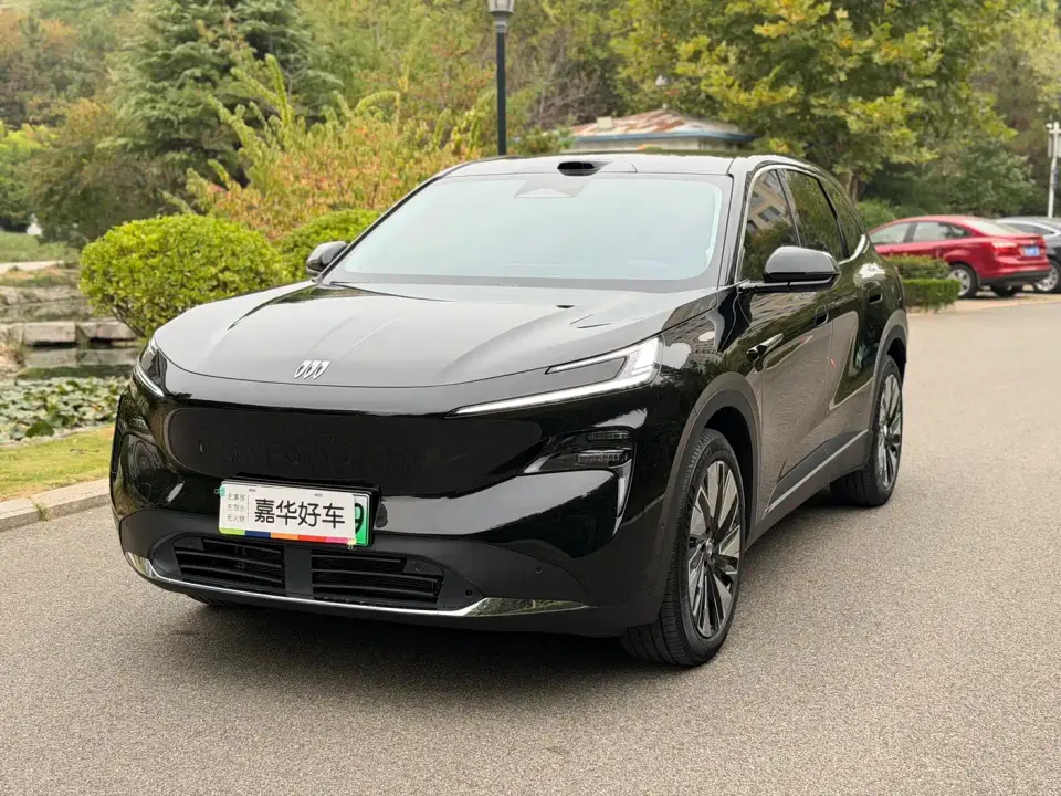 Buick Zhijing E7 Model 1.5T Base Version 2026