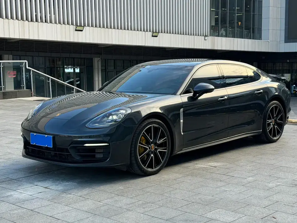 Porsche Panamera Panamera Executive Long Wheelbase 2.9T 2023