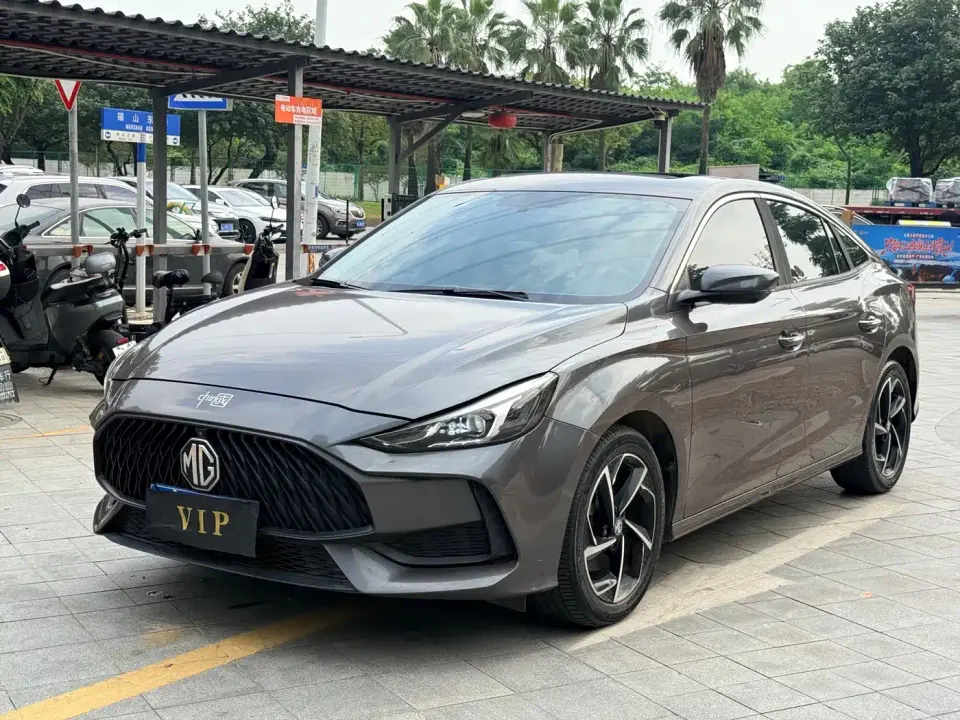 MG MG5 300TGI DCT Youth Luxury Premium Edition 2021