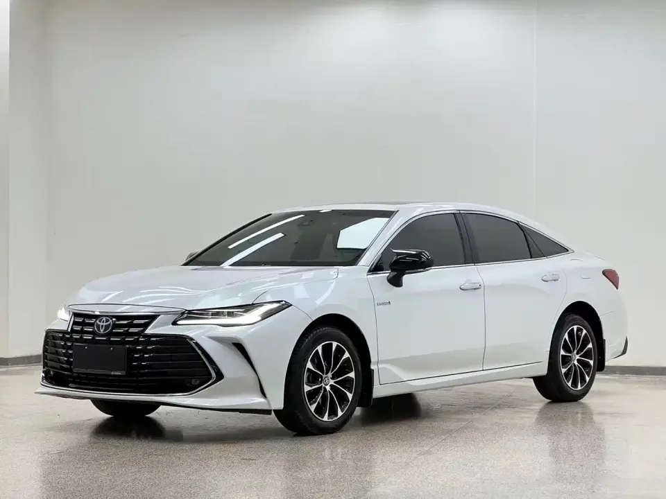 Toyota Avalon Hybrid 2.5L Luxury Edition 2023