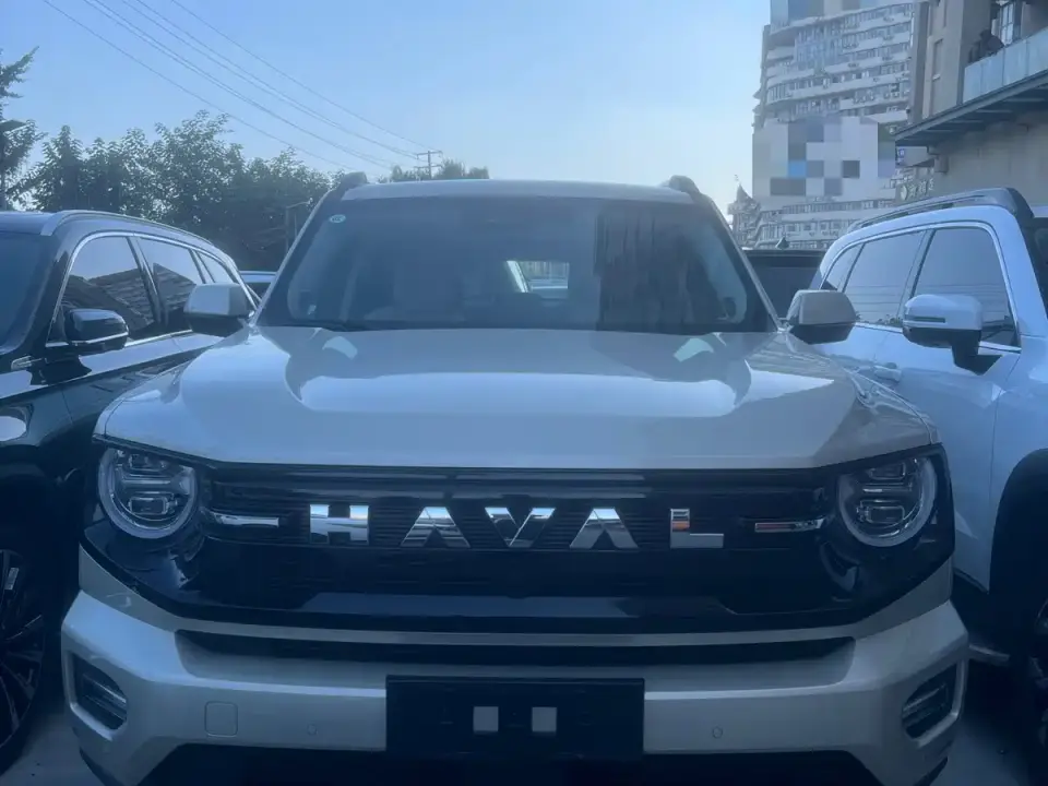 Haval Da Gou 2nd Gen Model 2.0T Base 2025