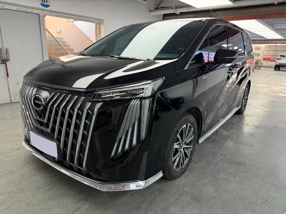 GAC Trumpchi M8 Master Series 400T Premium Edition 2024