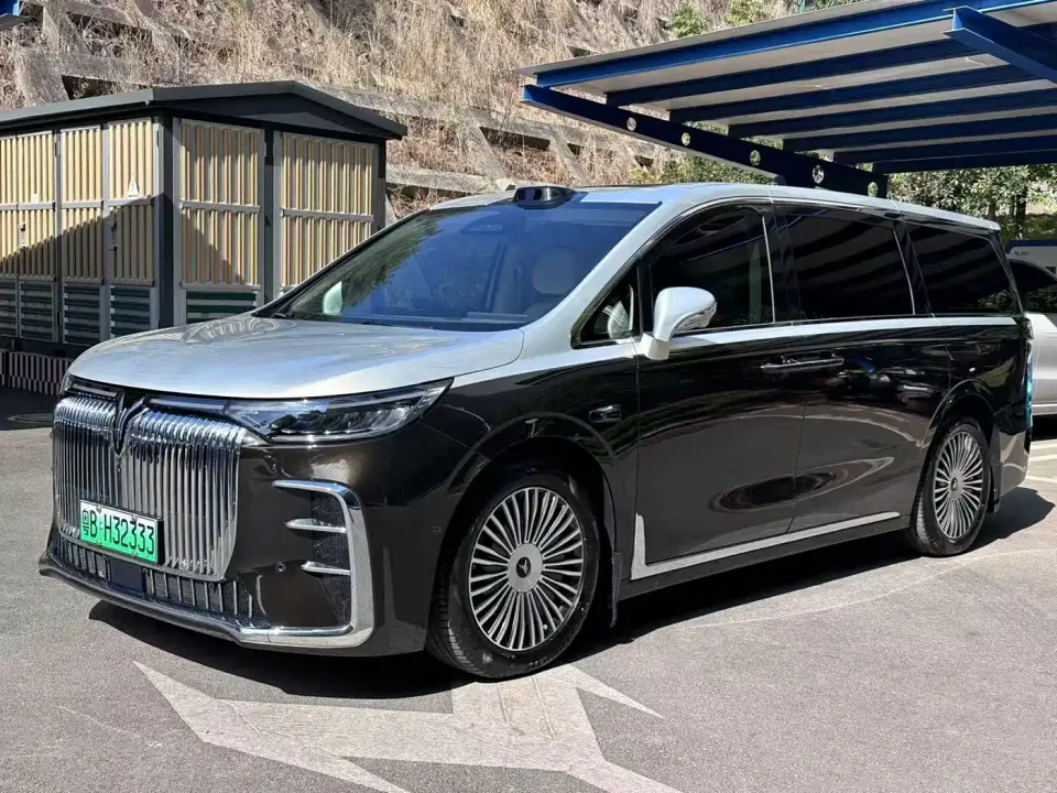 Voyah Auto Voyah Dreamer PHEV AWD Flagship Qian Kun Edition 2024
