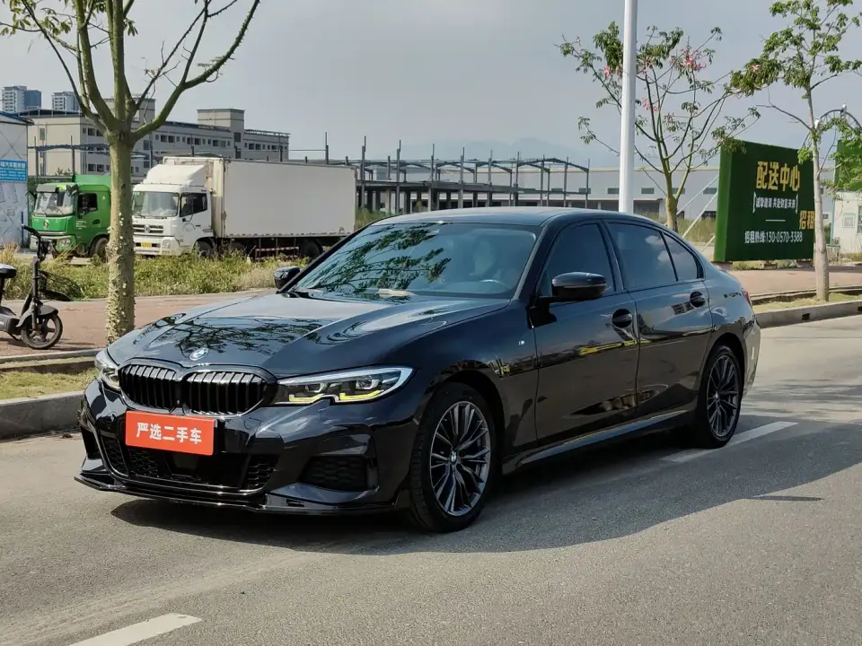 BMW 3 Series Facelift 330Li xDrive M Sport Shadow Edition 2022