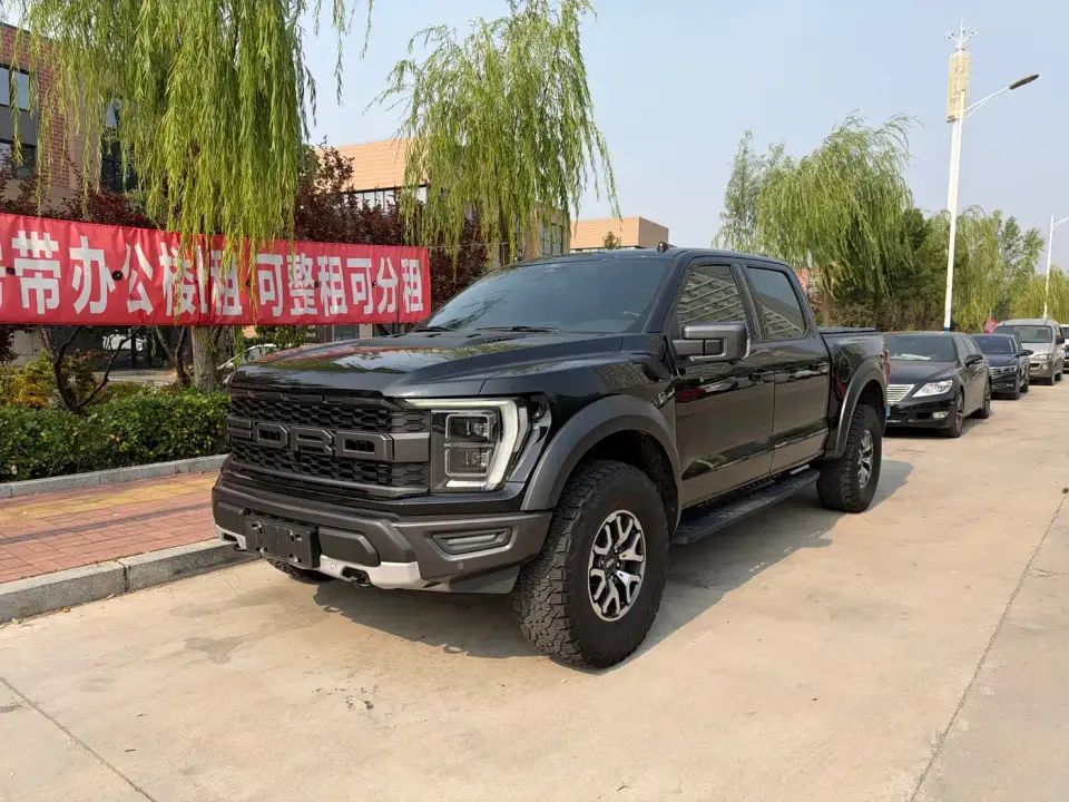 Ford F-150 Raptor 3.5T Raptor 2023