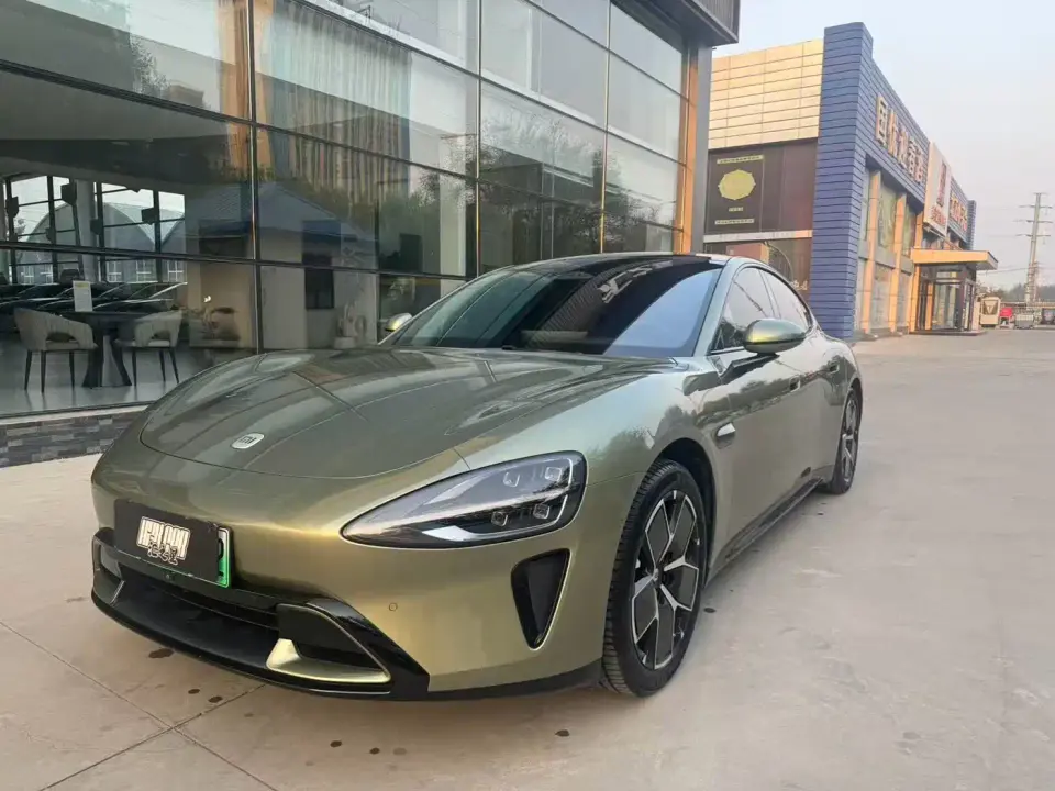 Xiaomi Auto Xiaomi SU7 RWD Long Range Intelligent Driving Edition 2024