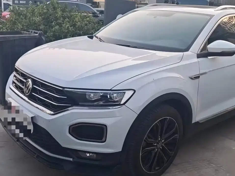 Volkswagen T-ROC 280TSI DSG 2WD Comfort Connected 2022