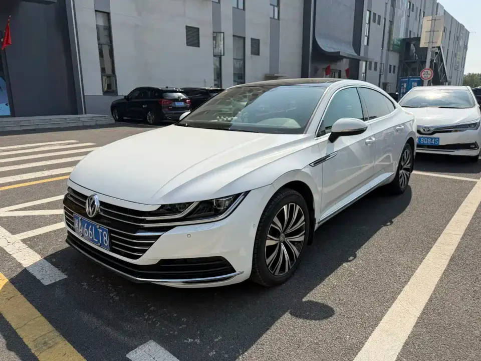 Volkswagen FAW-Volkswagen CC 330TSI Glamour Version China VI 2020