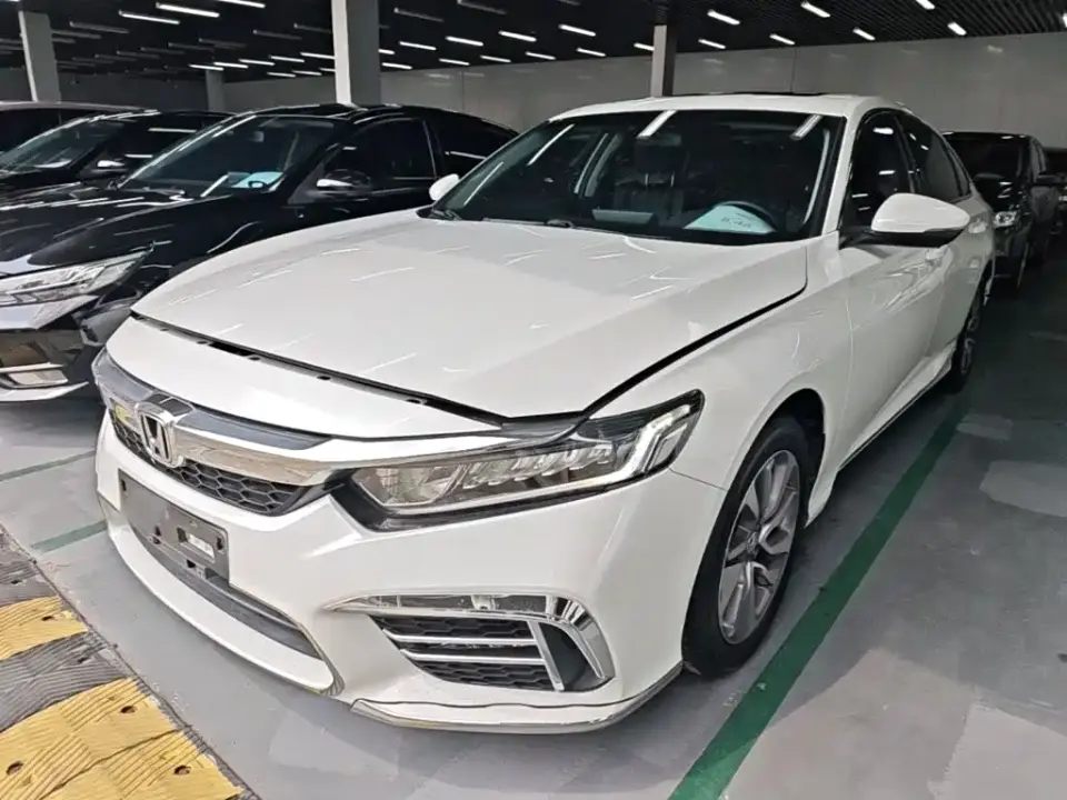 Honda Inspire 260TURBO Deluxe Edition China VI 2021