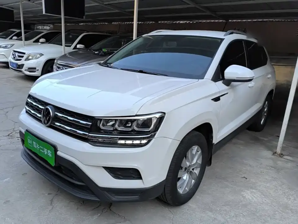 Volkswagen Tharu Model 280TSI 2WD Trend Edition 2021