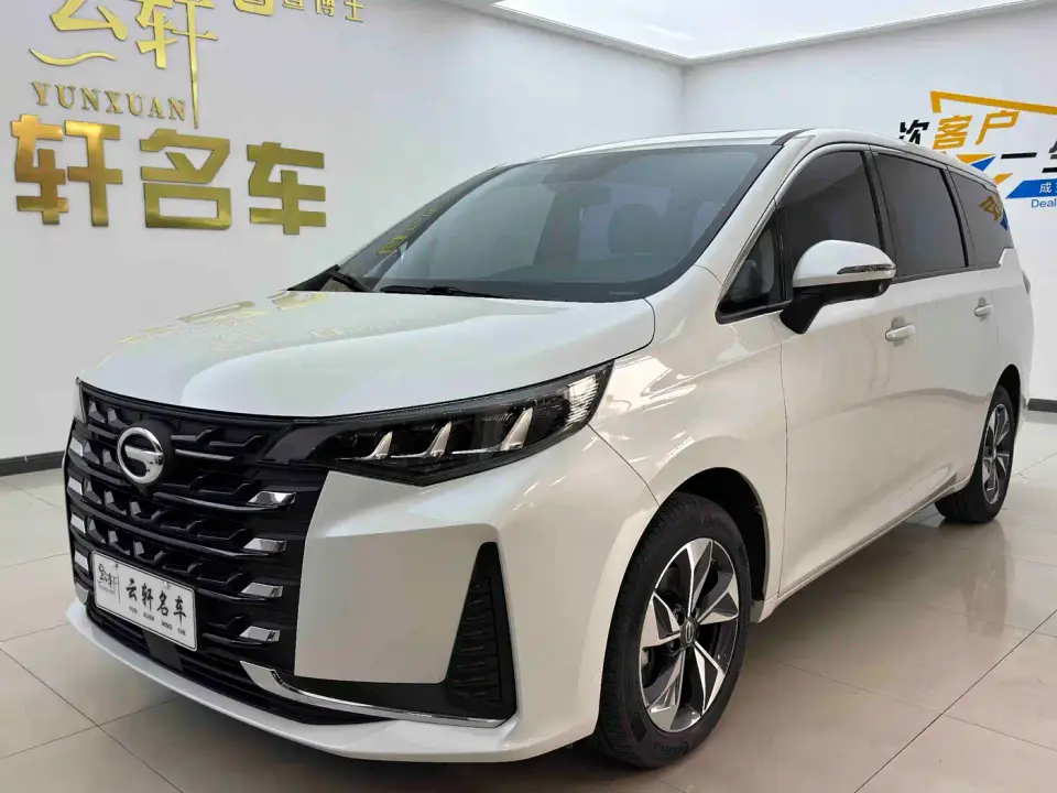 GAC Trumpchi M6 PRO 270T DCT Premium Edition 2024