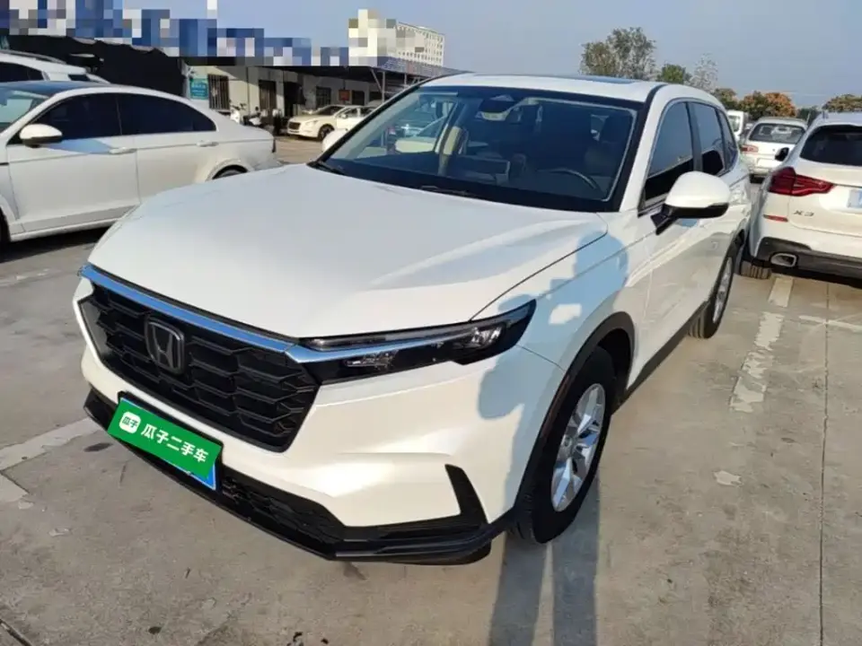 Honda CR-V 240TURBO 2WD Trend Edition 5-seater 2024