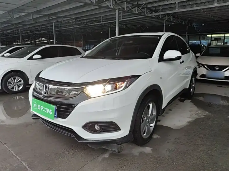 Honda Vezel 1.5L CVT Elite 2021