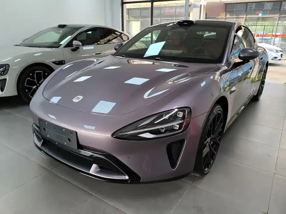 Xiaomi Auto Xiaomi SU7 AWD Extended Range Advanced Smart Driving Max Edition 2024