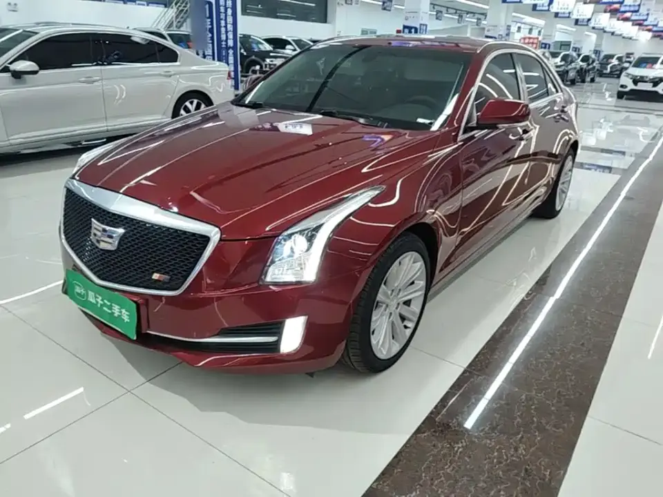 Cadillac ATS-L 28T Technology 2019