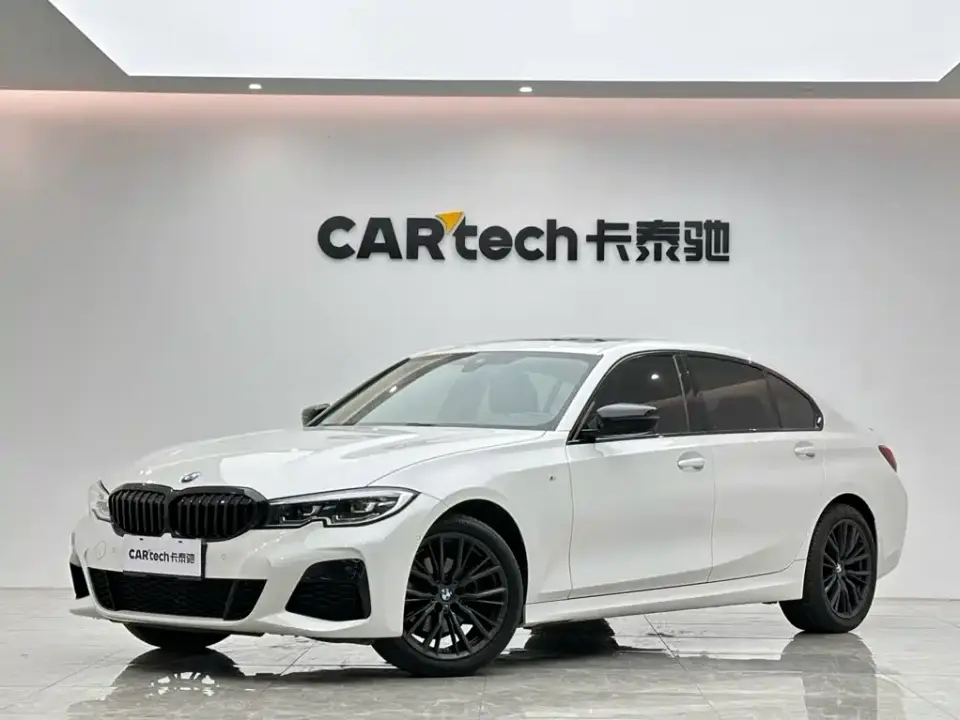 BMW 3 Series 325Li M Sport Shadow Edition 2021