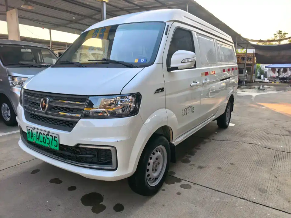 Jinbei New Sea Lion EV Comfort Model 2023