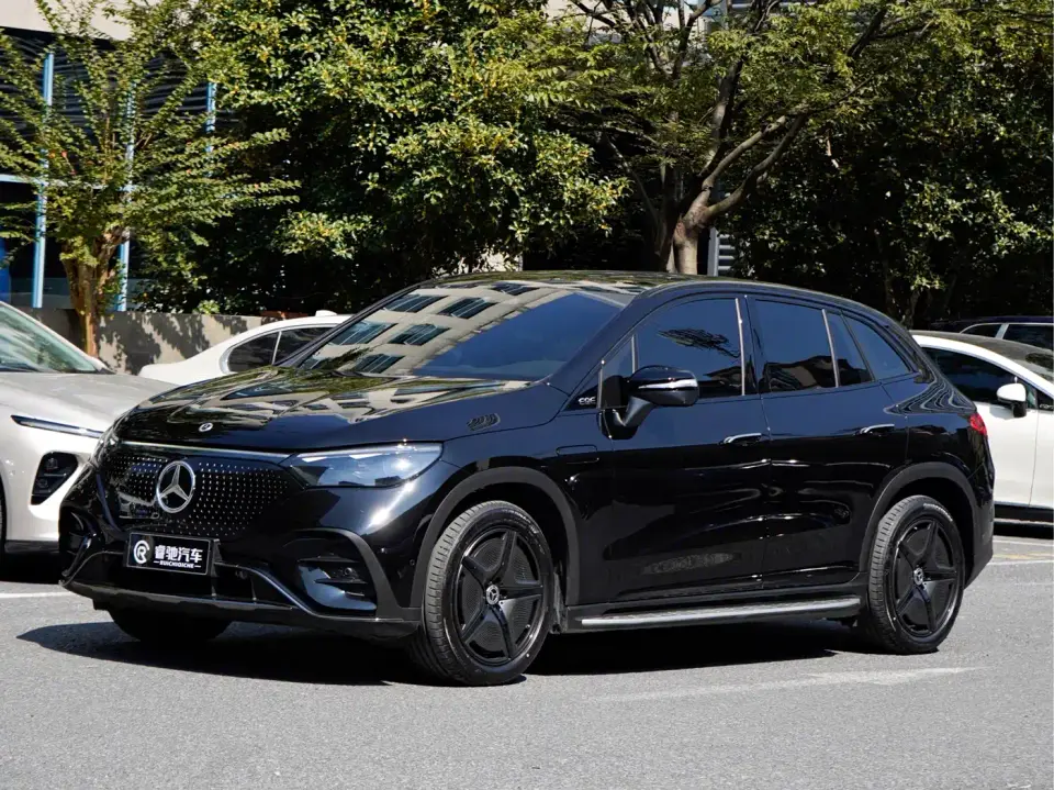 Mercedes-Benz EQE SUV 500 4MATIC Flagship Edition 2026