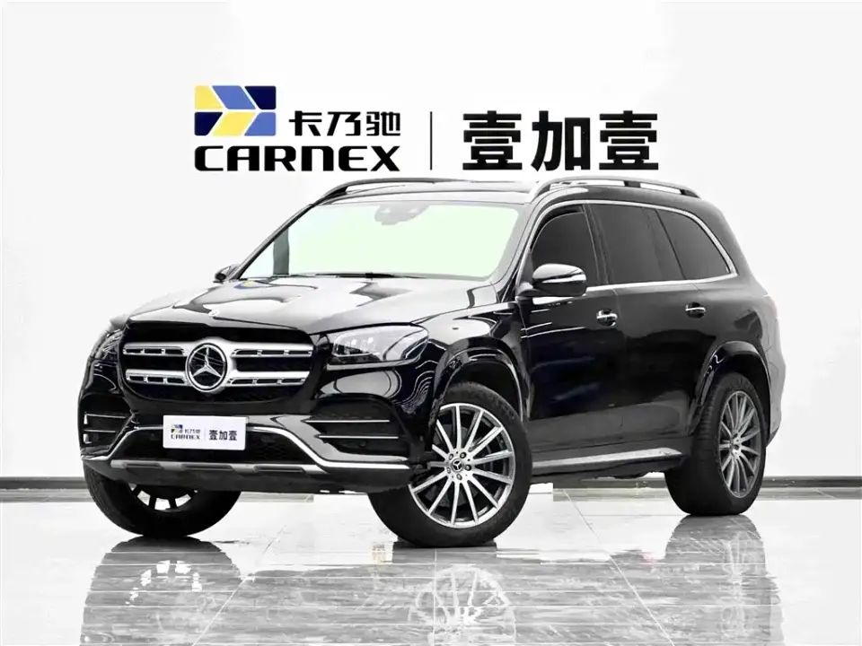 Mercedes-Benz GLS-Class Facelift GLS 450 4MATIC Luxury 2023