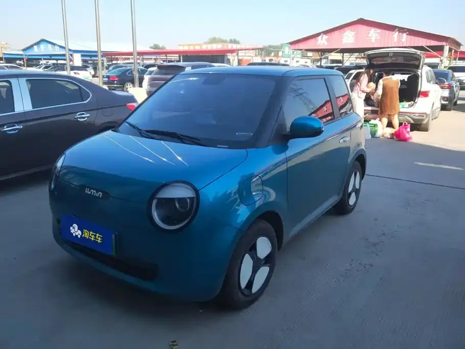 Changan Qiyuan Changan Lumin 210km Sweet Edition 2022