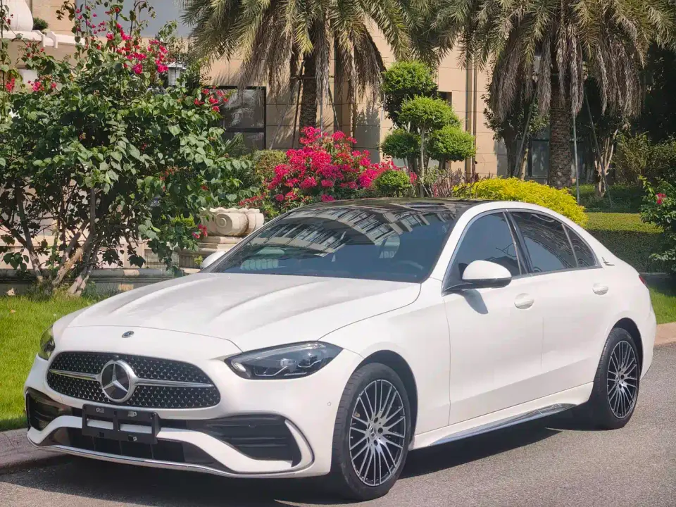 Mercedes-Benz C-Class C 260 L Sport 2023