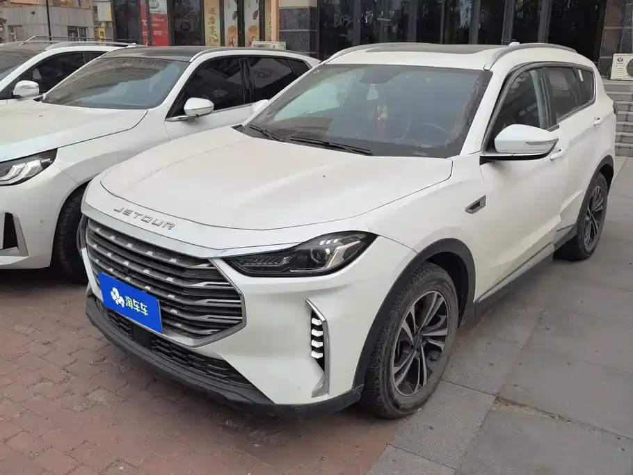Jetour X70 PLUS 1.5T DCT Mountain 6-Seater 2022