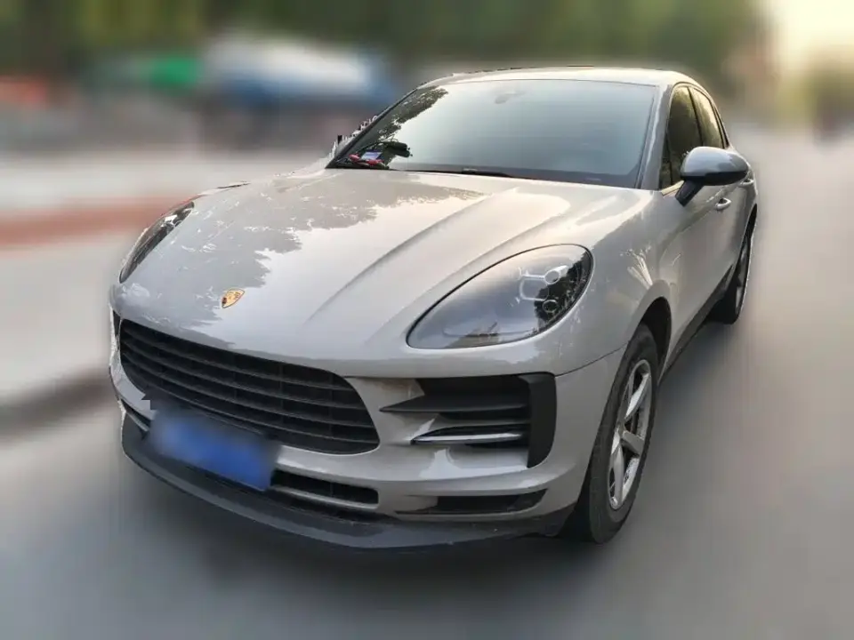 Porsche Macan Macan 2.0T 2019